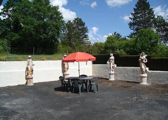 Independant Au Calme Proche Perigueux Apartmán *