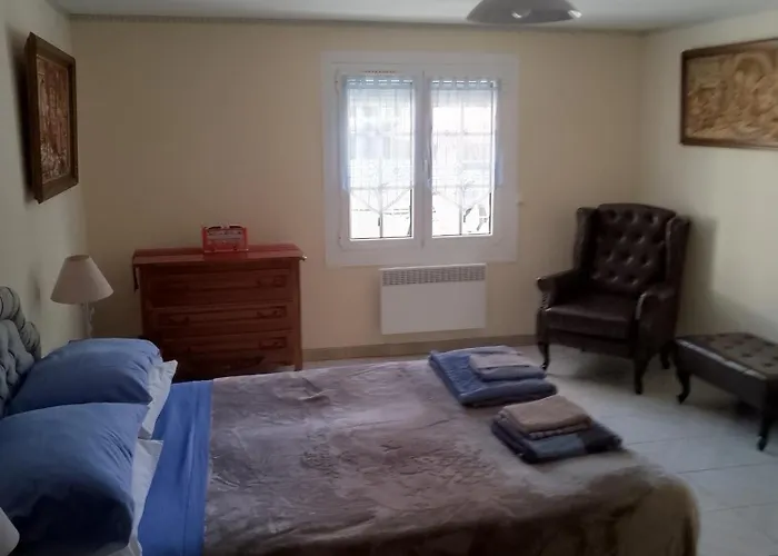 Independant Au Calme Proche Perigueux *